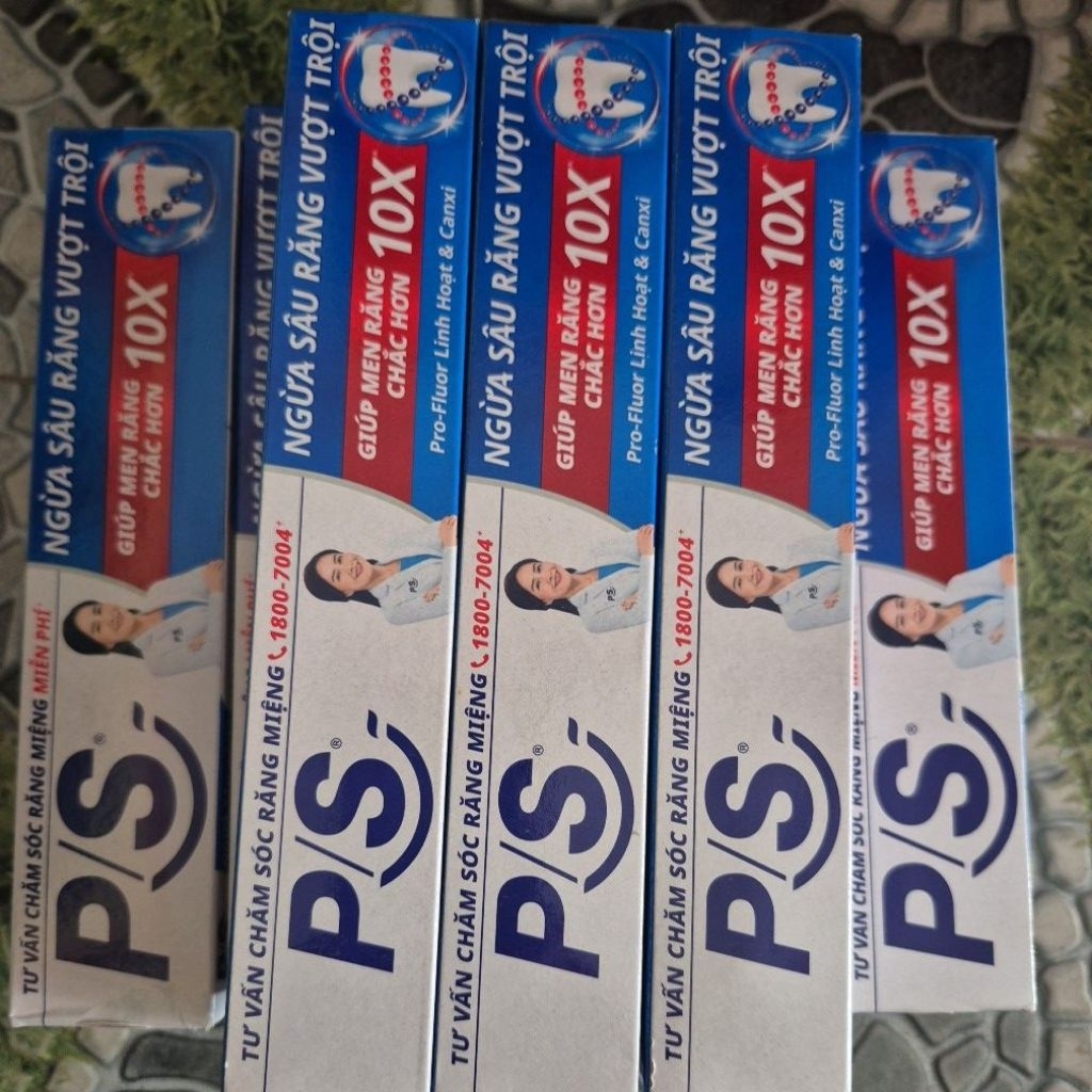 KEM ĐÁNH RĂNG PS thường 180g