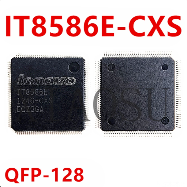 [I163] IT8586E CXS 8586 ic nguồn trên bo mạch - Mới nguyên bản - Original NEW