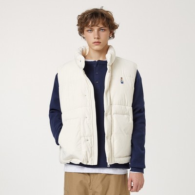 Áo Khoác Gi Lê WHO.A.U Steve Padding Vest_WHVWF4911U