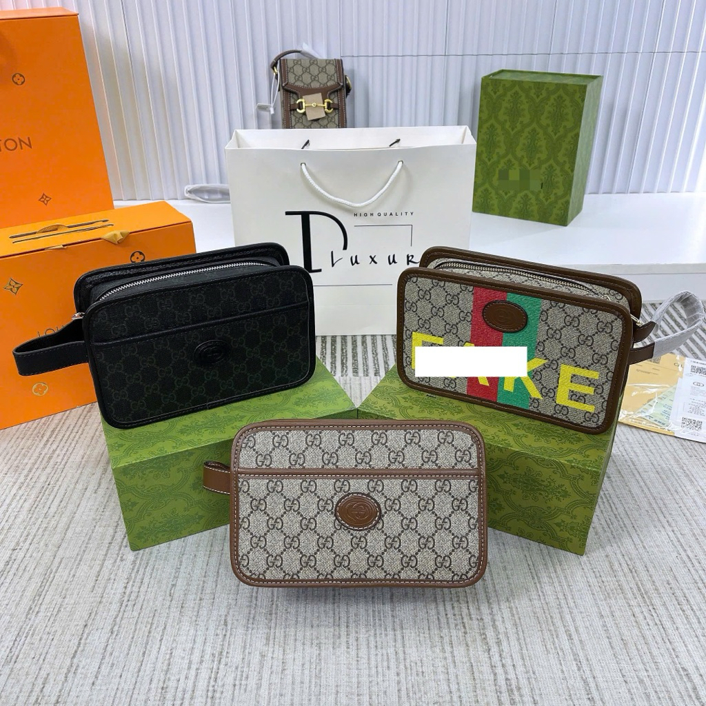⚜️[HÀNG CAO CẤP] - Túi Clutch Cầm Tay Các Mẫu Sang Trọng - Túi Ví Nam Nữ Cao Cấp Dluxury