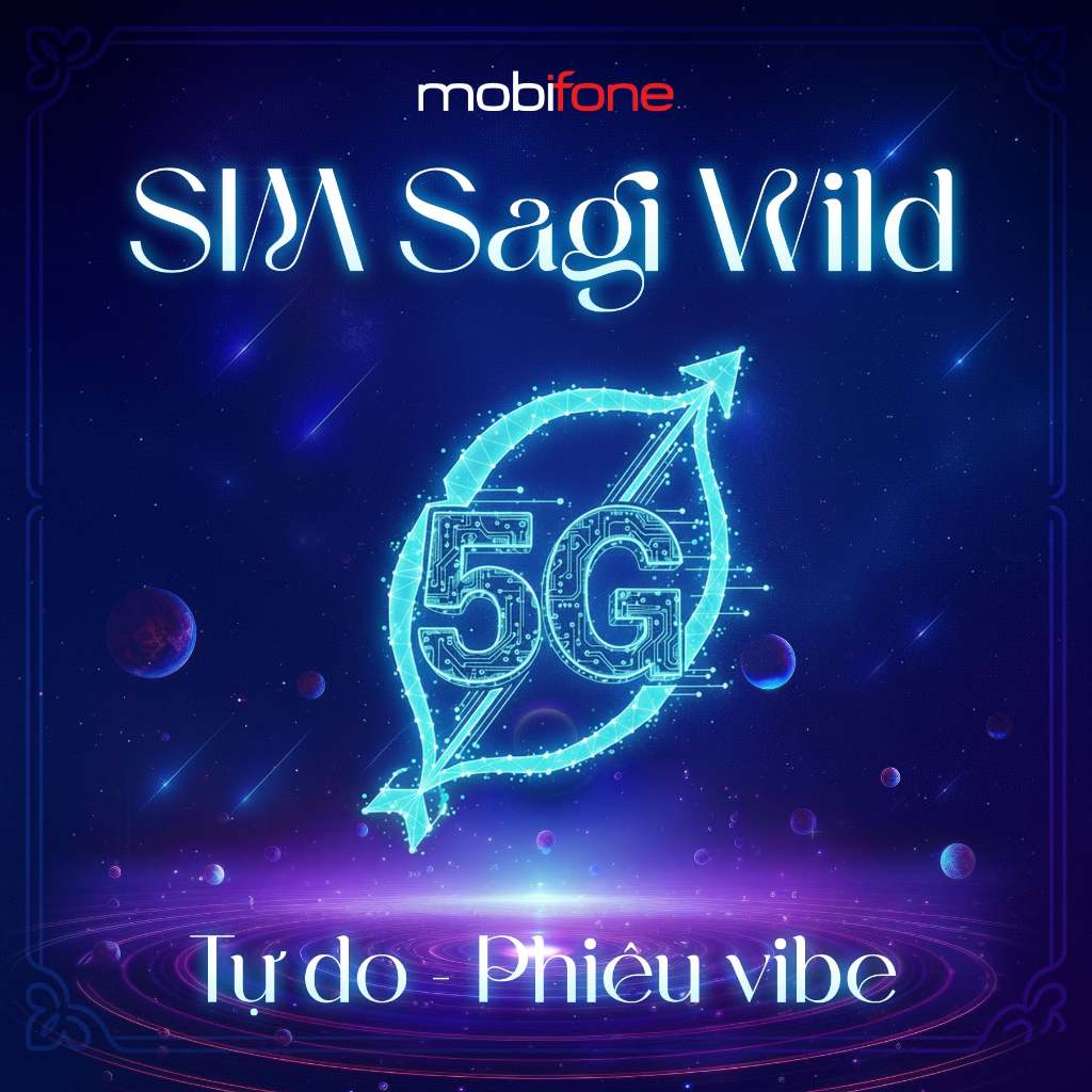 SIM MOBIFONE CUNG NHÂN MÃ | CHỌN SỐ | KÈM GÓI KC90 (1GB/NGÀY + 1000 PHÚT GỌI) SIM 4G 5G MOBIFONE