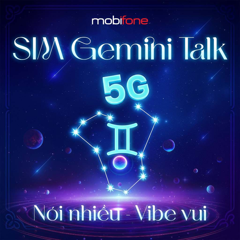 SIM MOBIFONE CUNG SONG TỬ | CHỌN SỐ ĐẸP | KÈM GÓI KC90 (1GB/NGÀY + 1000 PHÚT GỌI) SIM 4G 5G MOBIFONE