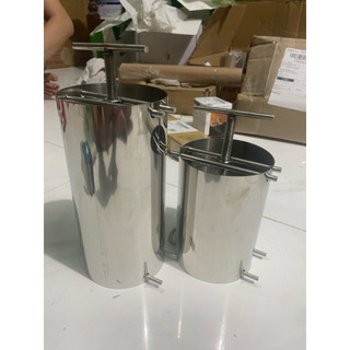 KHUÔN LÀM GIÒ THỦ INOX