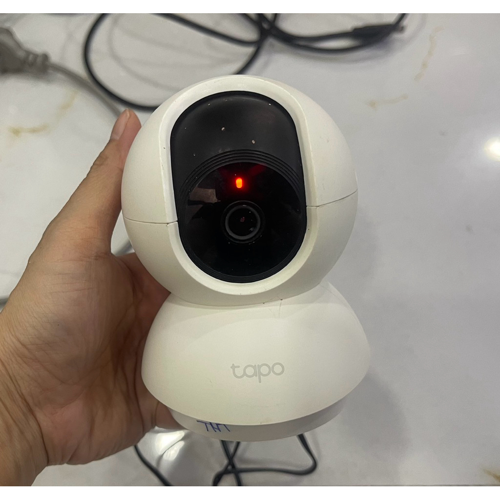 Camera Tp Link Tapo C210-C 212( hàng qua sử dụng trắng đẹp như mới)