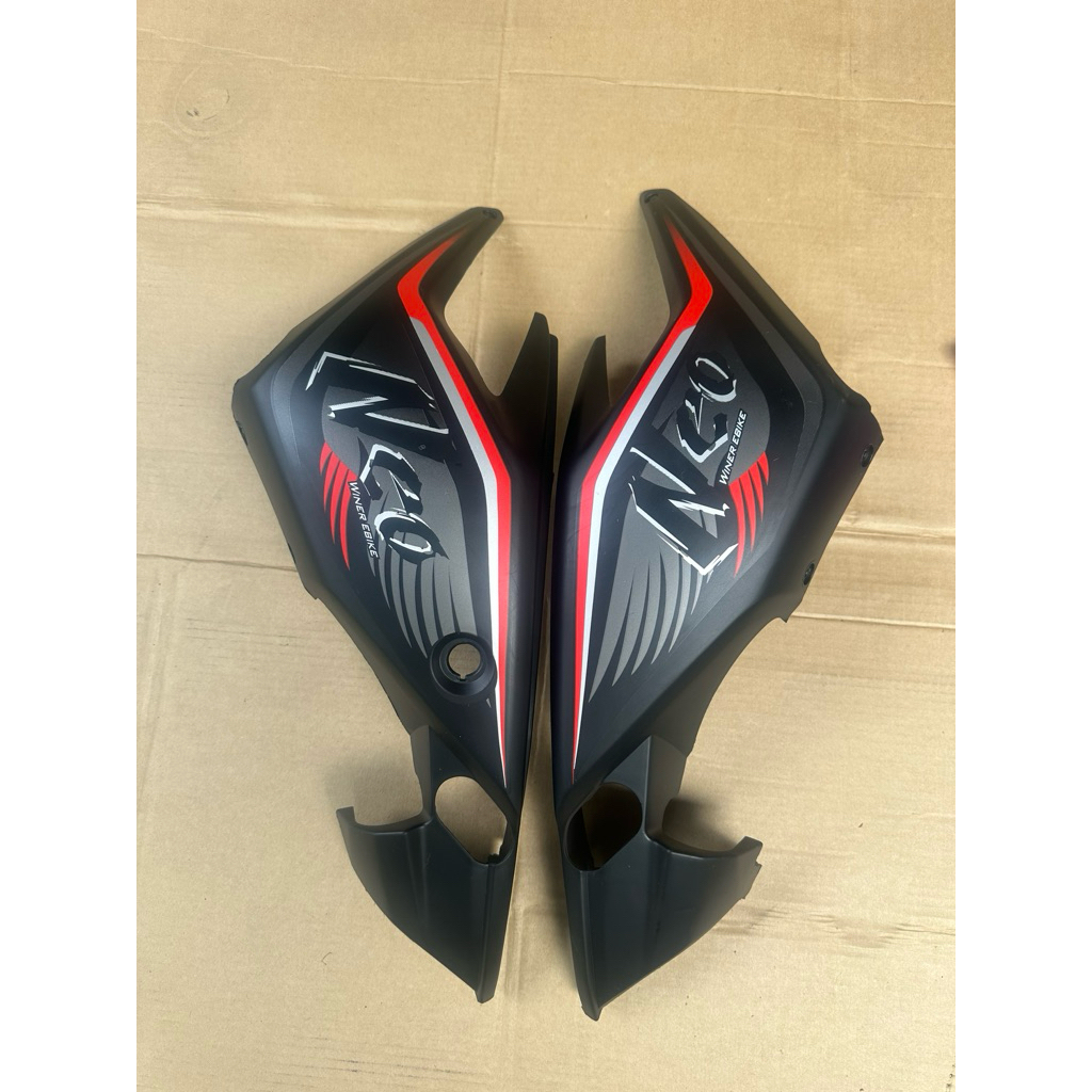 Ốp cốp xe điện Xmen, bộ nhựa ốp cốp xe điện Xmen,sườn ngắn xe điện xmen