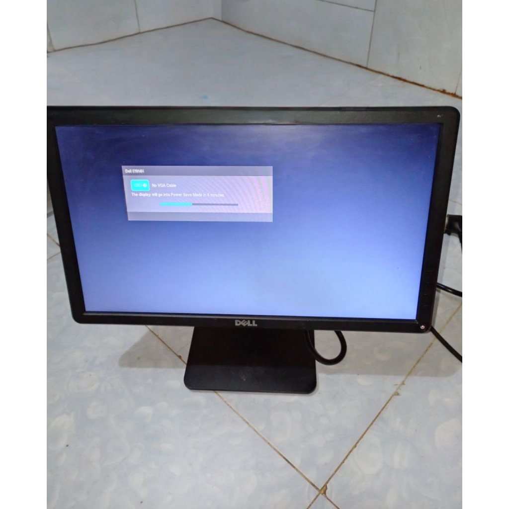 (Hàng qua sử dụng) Màn hình máy tính Dell E1914HF, kèm dây nguồn