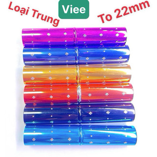 Cọ đánh phấn phủ, phấn nền mềm mại cán ngắn có 3 size {màu ngẫu nhiên} Viee