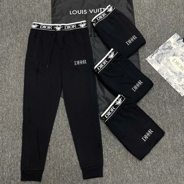 Quần Nỉ Nam Jogger Thu Đông Chất Nỉ 2 da cao cấp i Đẹp,Mịn,Logo Hoạ Tiết Thêu In Siêu Đẹp Nét