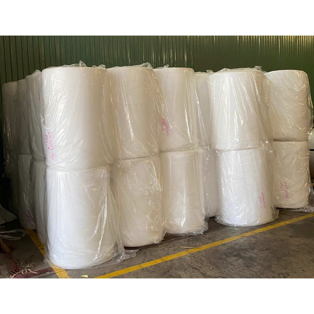[Cuộn 600M] PE FOAM LDPE dày 0.5mm đóng gói, bảo vệ hàng hóa, chống sốc, chống va đập