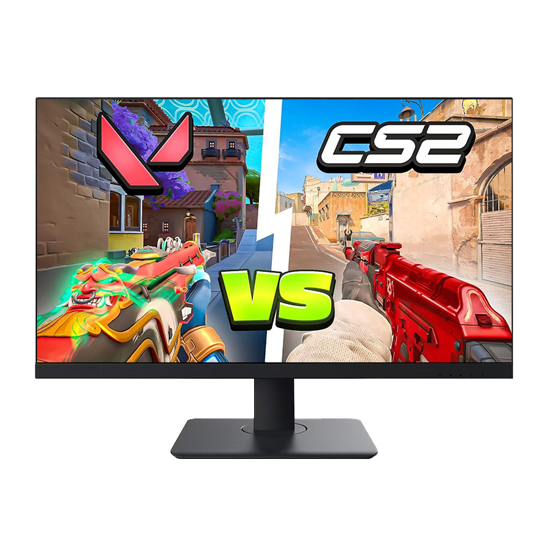 Màn Hình Gaming HONGXIA 25 Inch FHD | Fast IPS / Fast TN | 280Hz – 420Hz | 0.3ms – 0.5ms | AK268Pro 