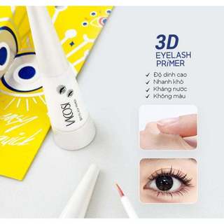 Keo dán mi Vacosi Studio Eyelash 3D