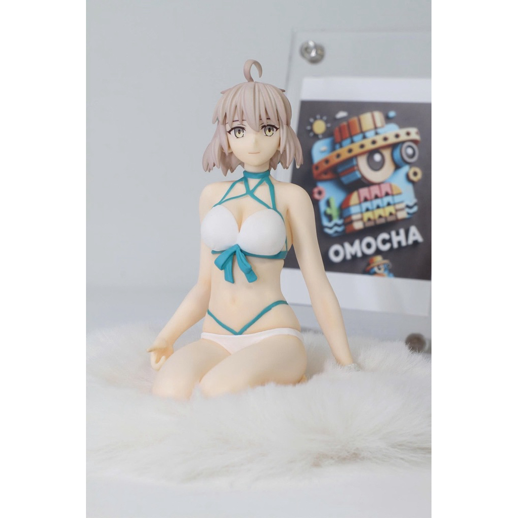 Mô hình Fate/Grand Order ‼️ Assassin/Okita J Souji ⭕️ Noodle Stopper chính hãng Furyu💯2nd