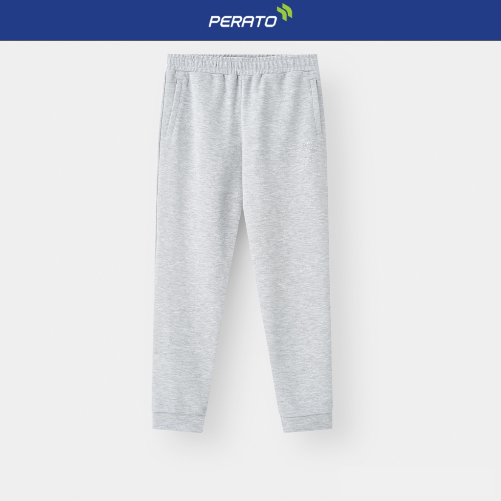 Quần Nỉ Nữ PERATO Phong Cách Lifestyle Năng Động, Dễ Phối Đồ LBQNW5W031