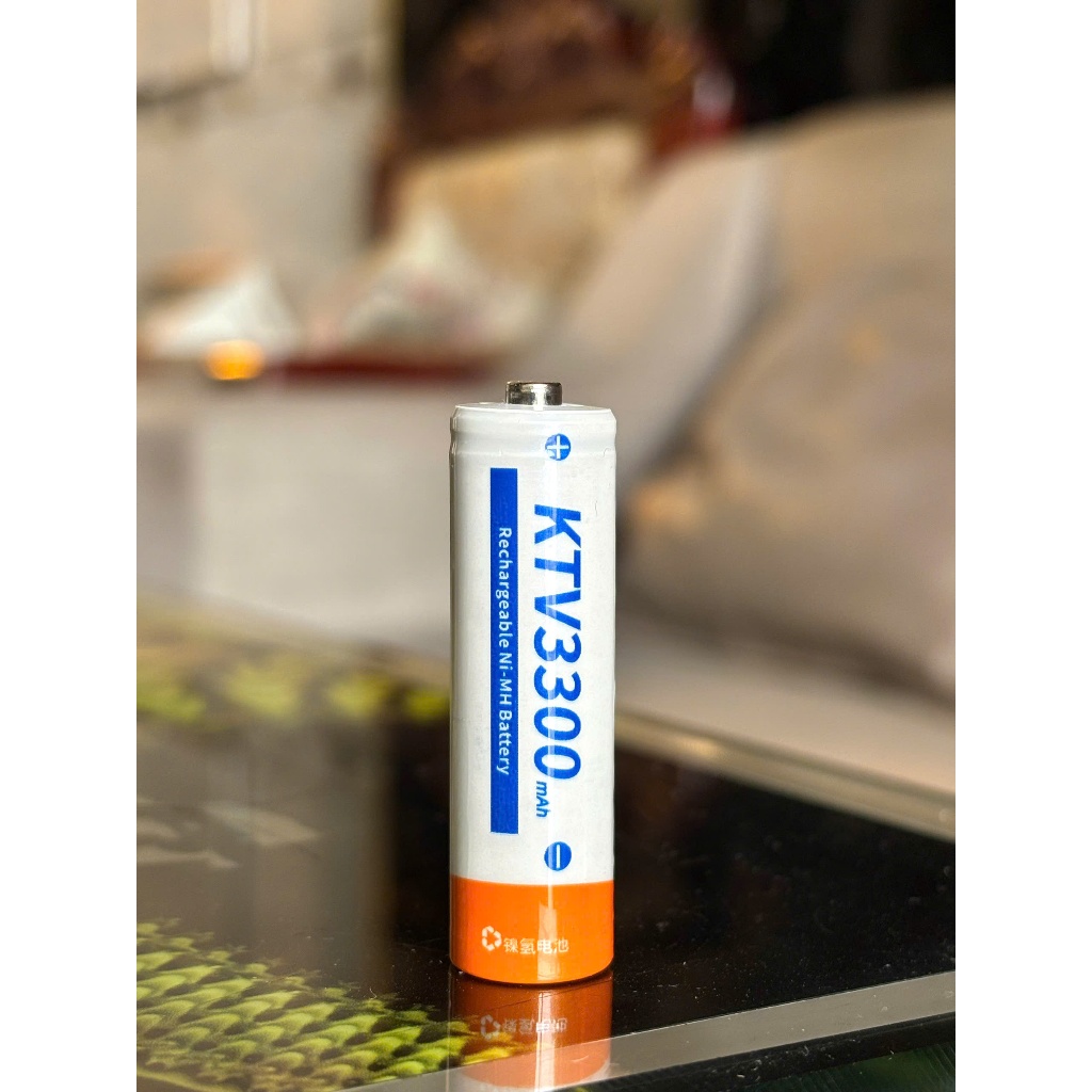 1 Viên pin sạc Doublepow 3300mAh
