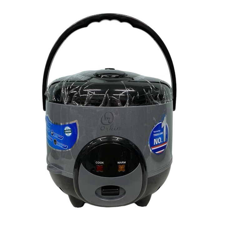 Nồi cơm điện  chính hãng Media ORKIN1,8 lit lòng nồi dày chống dính cao,cơm chín mềm