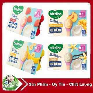 Sữa chua nguội bledina hsd 06/2026