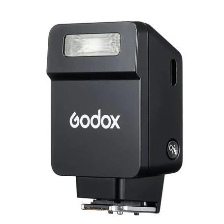 Đèn Flash Mini Godox IT22 TTL 7.4V 300mAh USB-C 700 Nháy