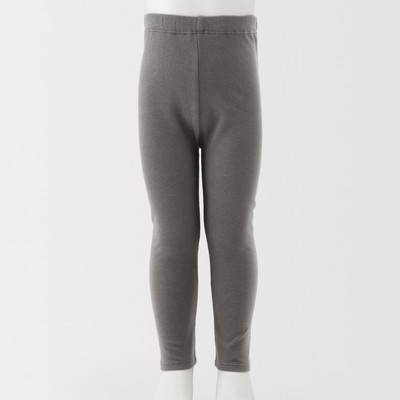 [26SS] MUJI Quần Dài Legging Co Giãn - Em Bé