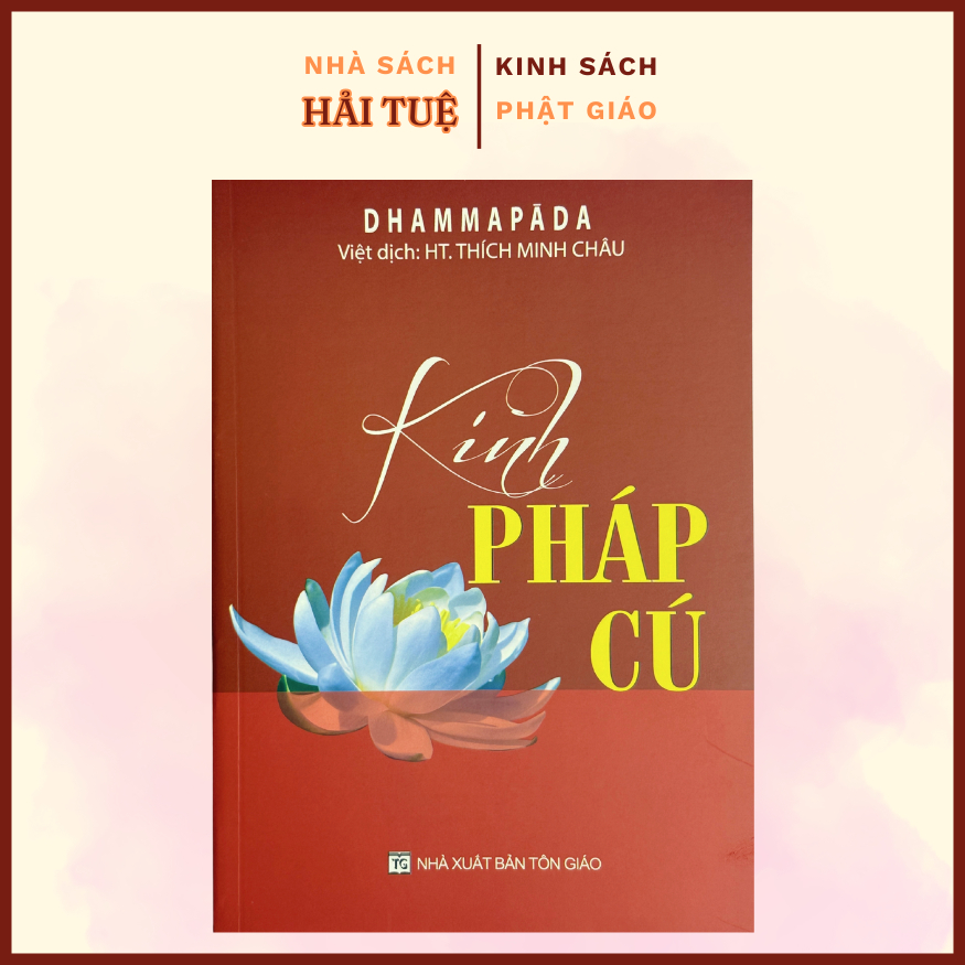 Sách  -  Kinh Pháp Cú