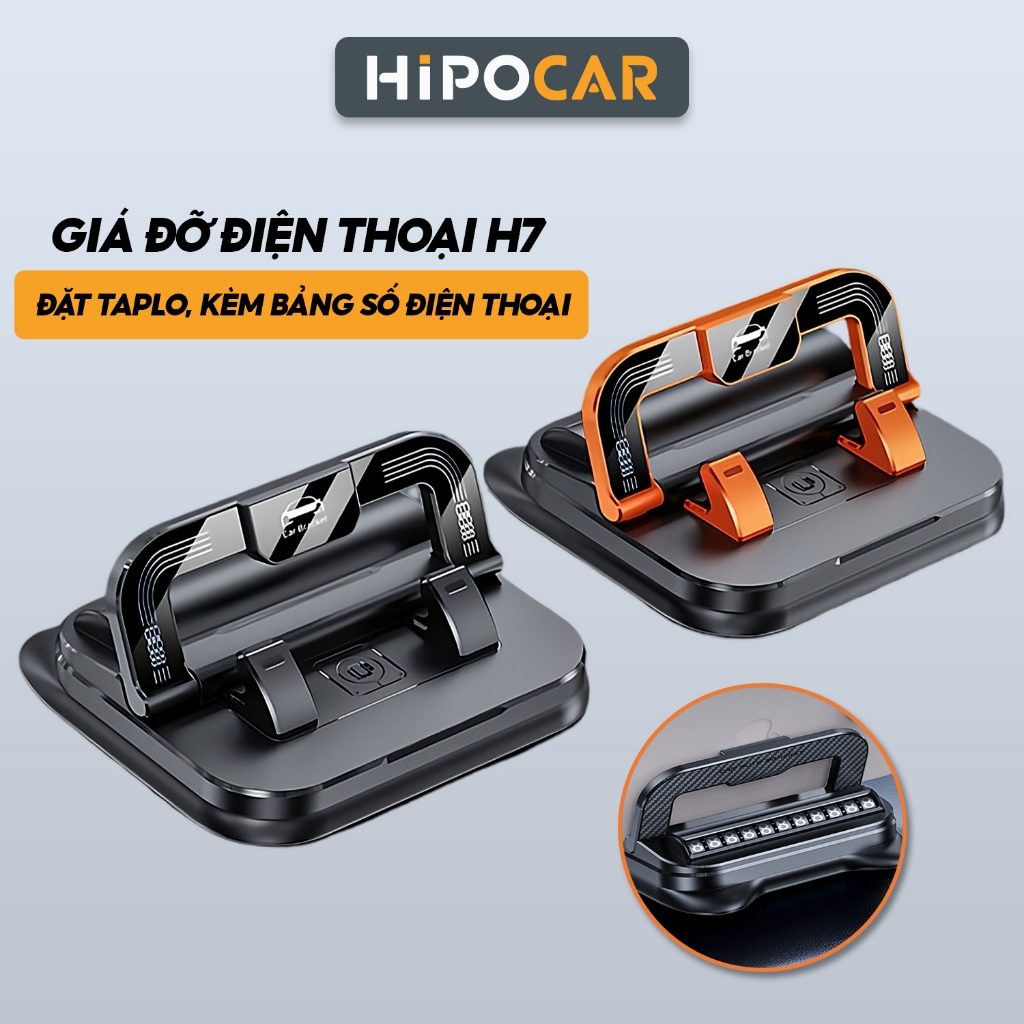 Những mẫu đế hít điện thoại trên ô tô đẹp và bán chạy trên thị trường