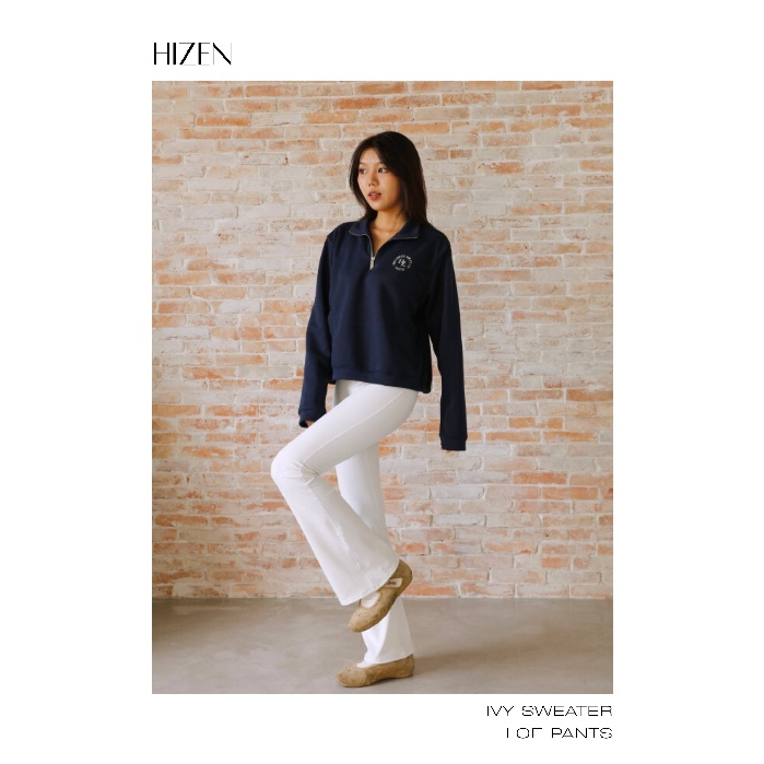 HIZEN | Quần Loe Tập Gym Yoga Cao Cấp Tôn Dáng |  LOE PANTS