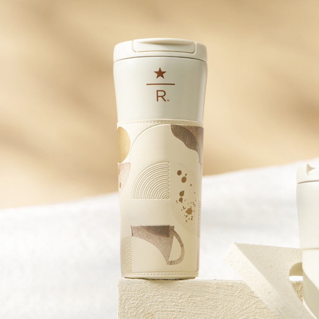 Bình Starbucks TMBL 16OZ OPERA FY26 LOCAL RESERVE​