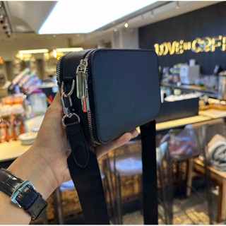 Túi Đeo Chéo Nam Dáng Hộp MT Size 20 Quai Đeo Điều Chỉnh Thích Hợp Đi Chơi ,Đi Tiệc ,Đi Chơi Tết ..