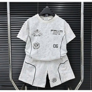 Đồ bộ bé trai size đại 50kg ( BỘ FA )