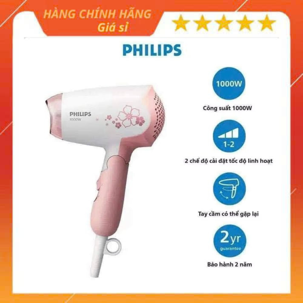 MÁY SẤY TÓC PHILIPS HP8108