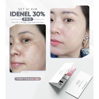 Vi kim sinh học gold & caviar – raphitox spot solution