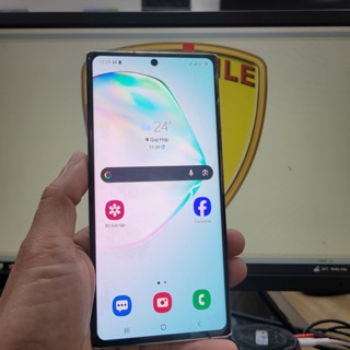  Màn Hình Tương Thích SS Note 10 Plus 4G chung 5G   Note10P   N975   N976 Loại OLED Liền Khung  tặng kèm keo dán  