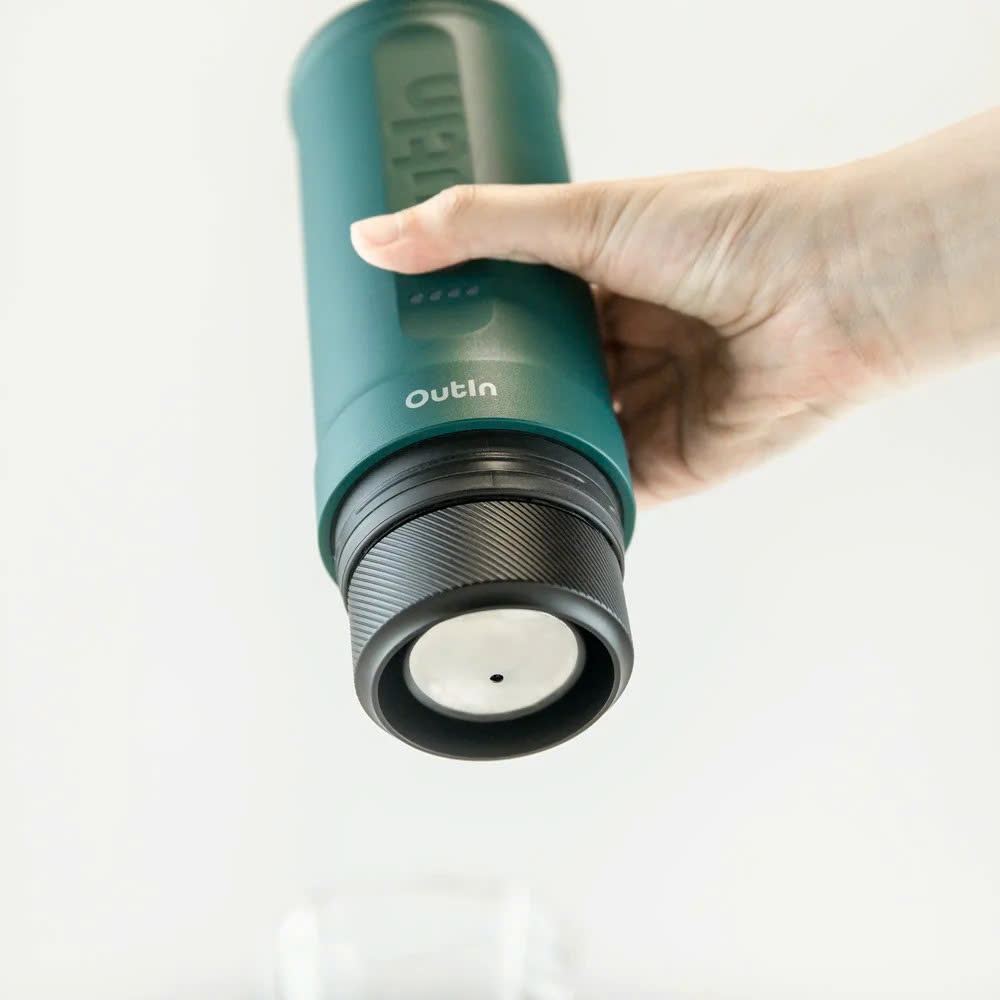 Bộ kit Outin Nano Basket Plus dung tích 18g ,Bộ Kit Nâng Cấp Outin Nano phiên bản cao cấp