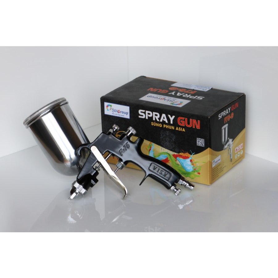 Béc phun sơn Asia F75G