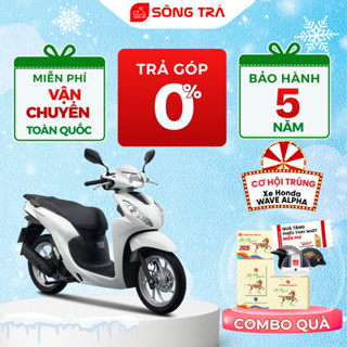 Honda Vision 2026 Tiêu Chuẩn