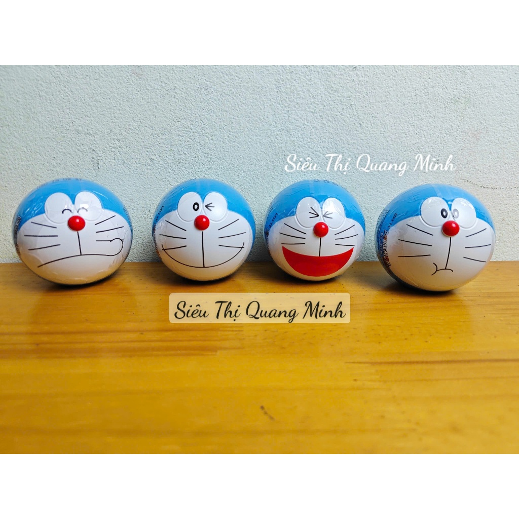 Bảo Bối Kẹo Gum Doraemon Hương Cam Lotte 3g