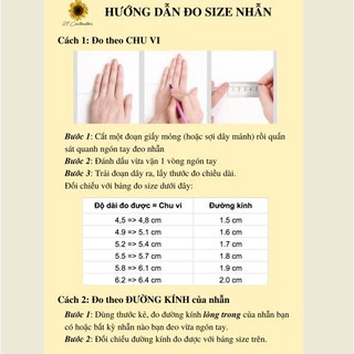 Nhẫn bạc Minn Nhẫn bạc Tiệm bạc 21Centimeters