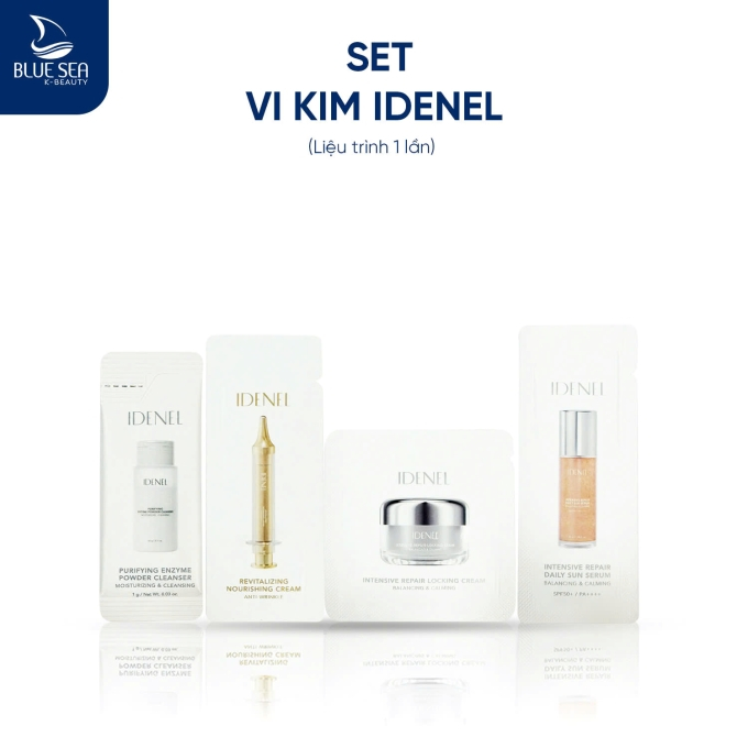 Vi kim sinh học gold & caviar – raphitox spot solution