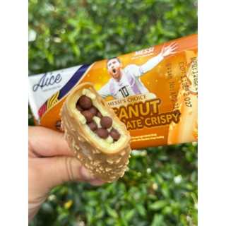 Kem Aice Đậu Phộng Socola Giòn (hoả tốc hcm)