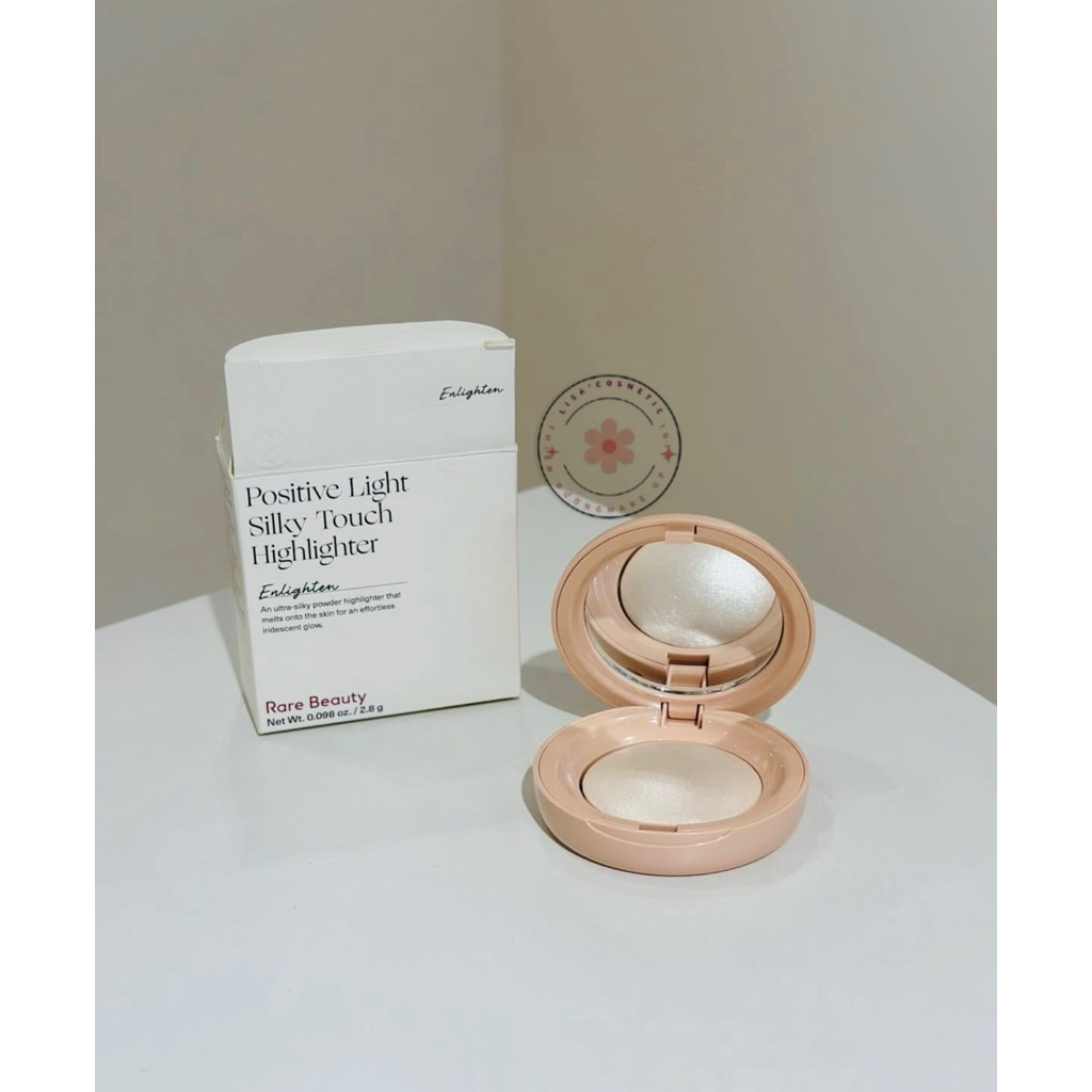 Phấn Bắt Sáng Rare Beauty Positive Light Silky Touch Highlighter 2.8g