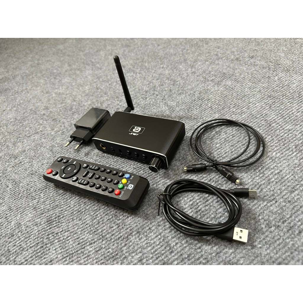 Đầu Giải Mã Jnet DA310P