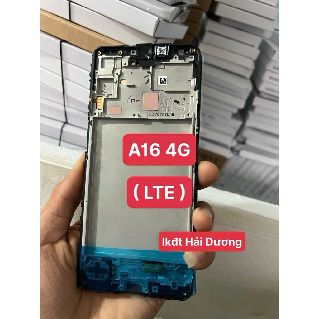 màn hình A16 4g (lte) new khung