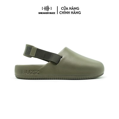 Dép Buzz Mule Rise Forest Unisex C2506SB01U_211
