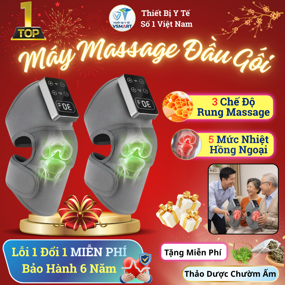 Top 9 Gối Tựa Đầu Ô Tô Massage Mặt Đáng Mua Nhất Năm 2026
