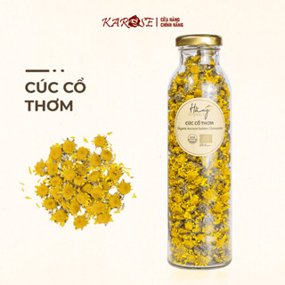  Trà hoa cúc hữu cơ sấy khô Karose 25g 