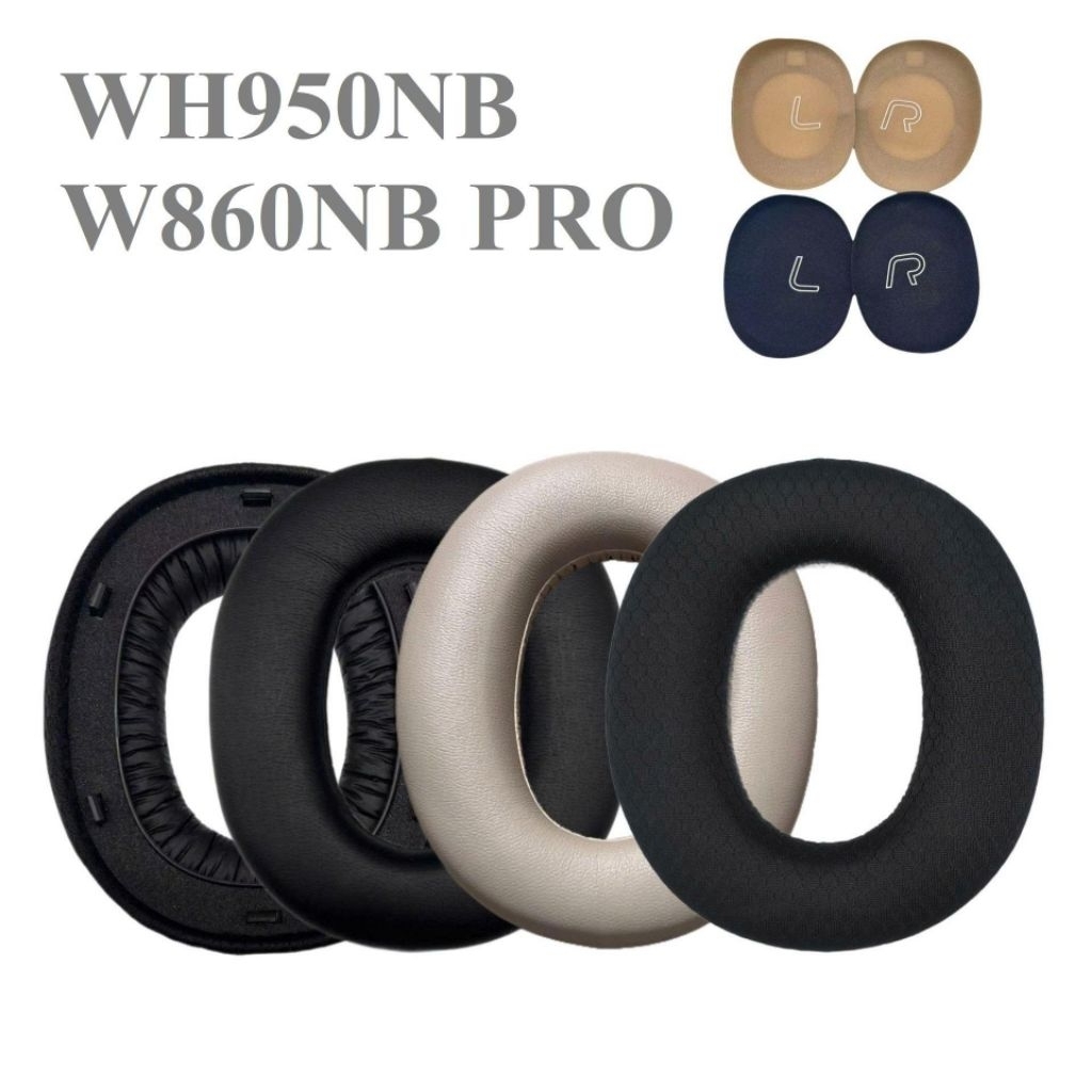 Đệm tai thay thế cho Tai nghe Edifier W860NB Pro / WH950NB