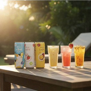 Combo 3 lon Rio Cocktail mix vị 330ml
