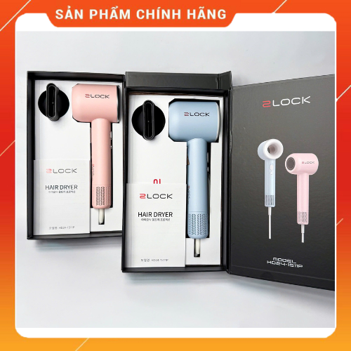 Máy sấy tóc 2LOCK KOREA 1800W