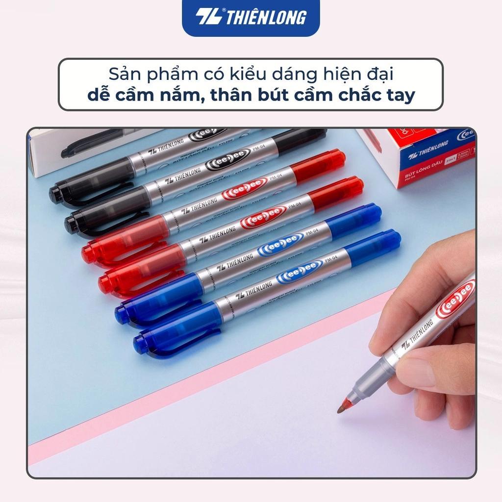Bút Lông Dầu CeeDee Thiên Long PM-04