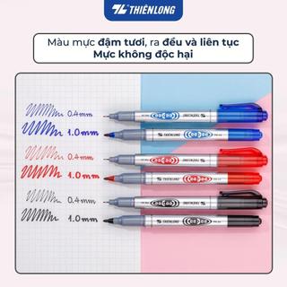 Bút Lông Dầu CeeDee Thiên Long PM-04