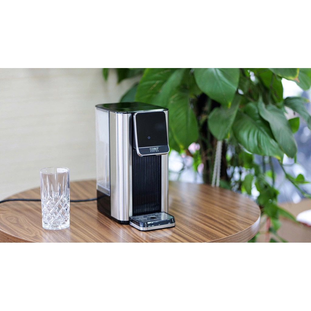 BÌNH THỦY ĐIỆN CASO HW630 – MỚI NHẤT 2025